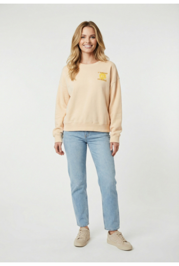 Sweat Le Temps Des Cerises suna 1999  craie