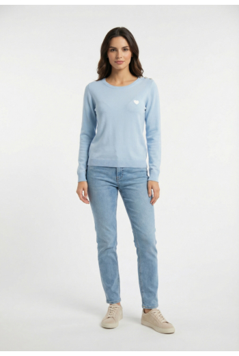 Pull leger morgan 251-mkiss oxygene