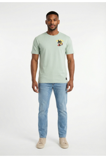 Tee shirt Le Temps Des Cerises delmas 3311  harbour