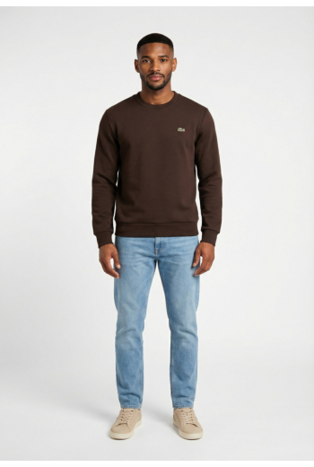 Sweat lacoste sh9608 3la buffle