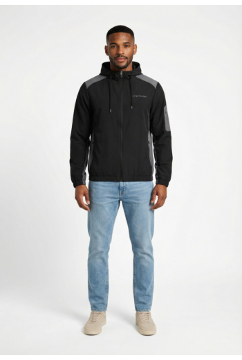 Blousons et vestes sergio tacchini arcata 2055-blk/tur