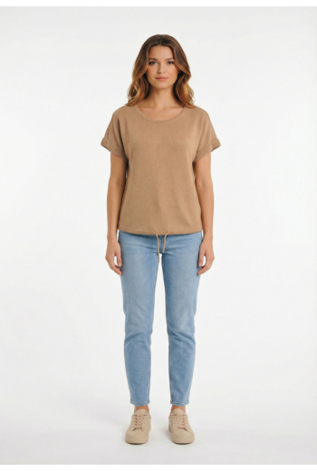 Pull leger sun valley dhoisy 1011 sable