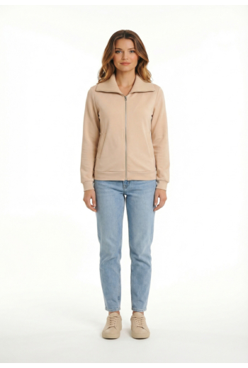Sweat sun valley datin 1050 beige clair