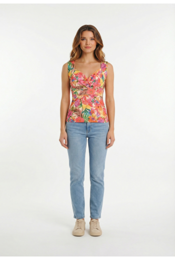 Debardeurs morgan 261-drio multicolore