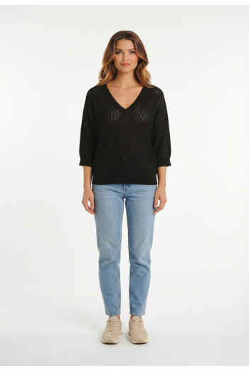 Pull leger freeman t. porter paross co27 12 black