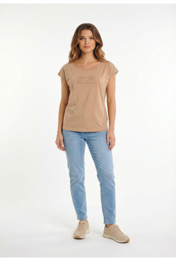 Tee shirt sun valley pymble 1011 sable