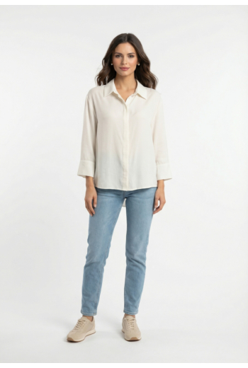 Chemisier please c1f6 1100 bianco