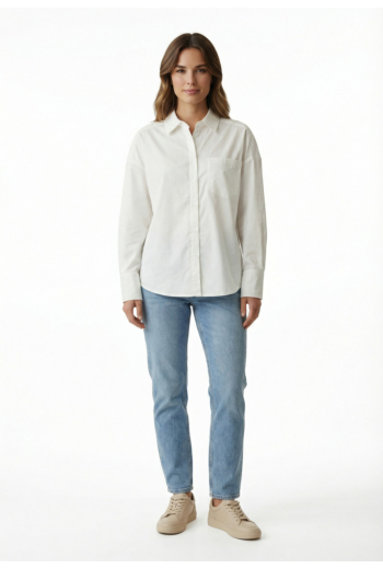 Chemisier grace & mila valerie ivoire