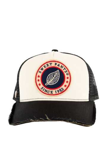 Casquettes sweet pants home run cap black