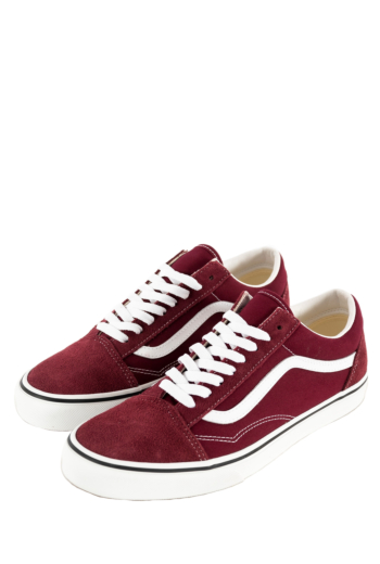 Baskets basses vans old skool 5u71 port royale/tru