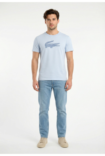 Tee shirt lacoste th2042 47u phoenix/aphylla