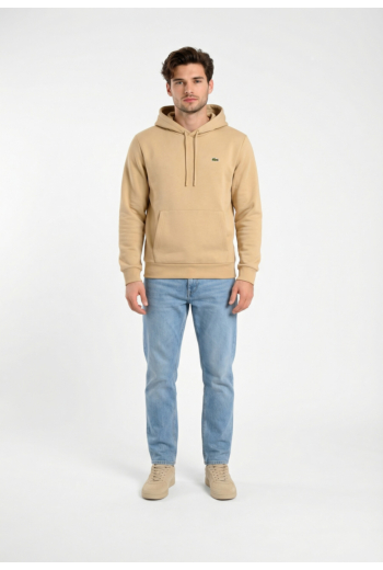 Sweat lacoste sh9623 8xf millet