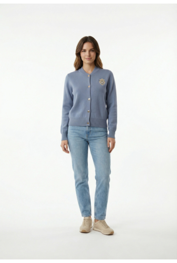 Gilets cardigans morgan 252-mteddy iceberg