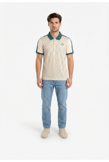 Polos sergio tacchini mesale 1052-grd/med
