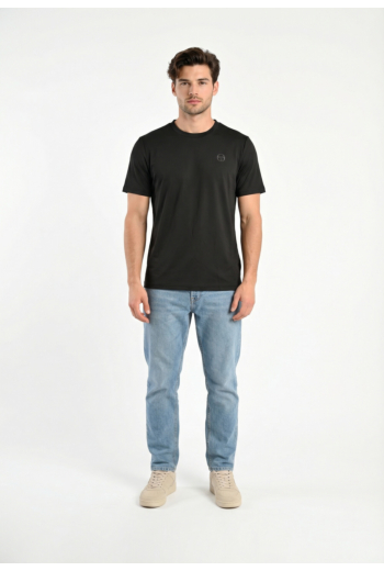 Tee shirt sergio tacchini pelle 2014-blk