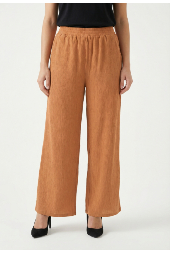 Pantalons la petite etoile patsy 15 camel