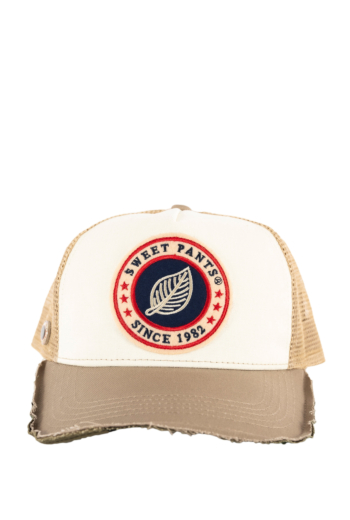 Casquettes sweet pants home run cap aluminium