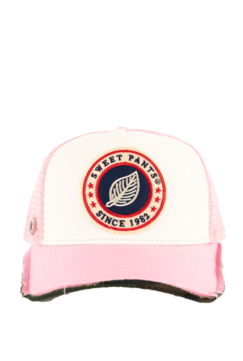 Casquettes sweet pants home run cap peony