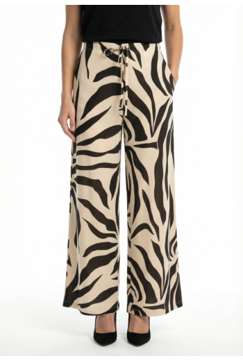 Pantalons only sakura black flower