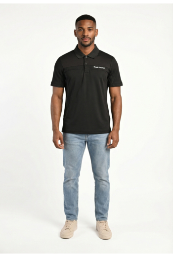 Polos sergio tacchini riflesso 2014-blk