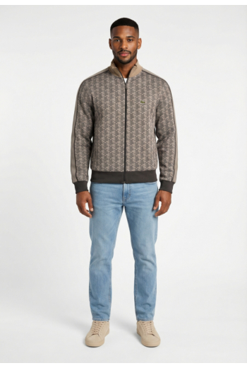 Blousons et vestes lacoste sh1368 41i calluna/graphite