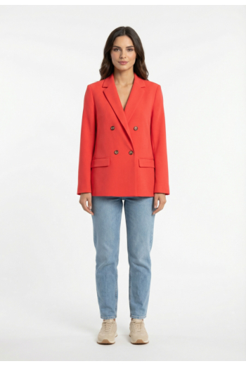 Blousons et vestes grace & mila parfaite sanguine