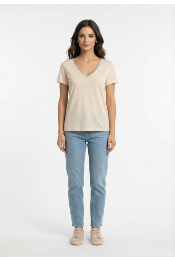 Tee shirt grace & mila vasco amande