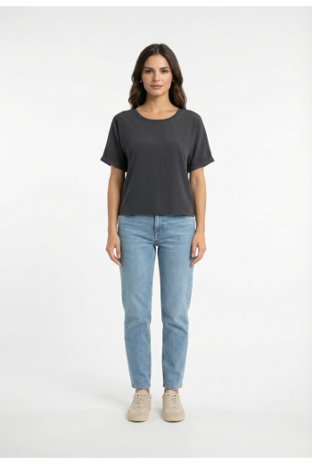 Tee shirt grace & mila parma carbone