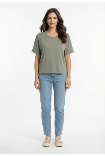 Tee shirt grace & mila parma kaki