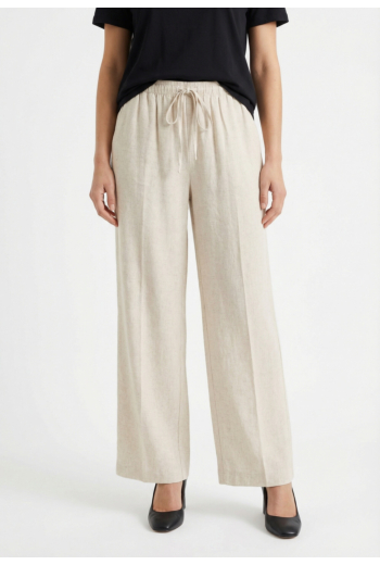 Pantalons grace & mila raven sable