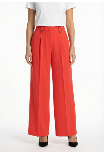 Pantalons grace & mila pierre sanguine