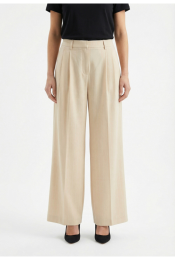 Pantalons grace & mila very vanille