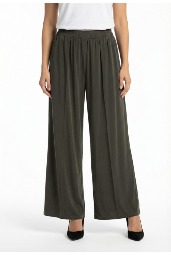 Pantalons grace & mila pax kaki