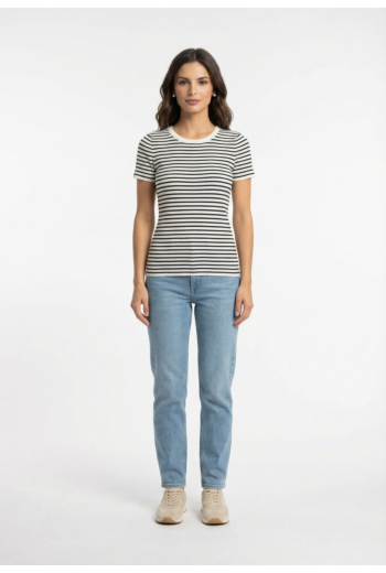 Pull leger grace & mila vendredi marine