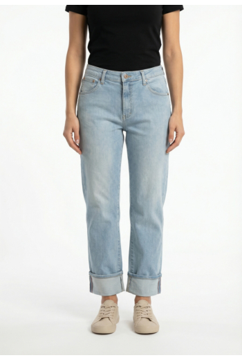 Jeans please p0vu 1670 blu denim