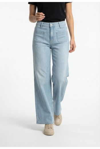 Jeans please p0r5 1670 blu denim