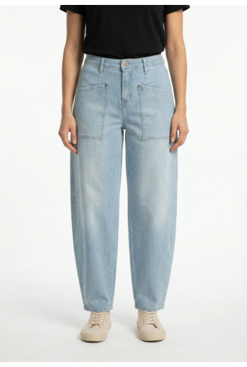 Jeans please p2z6 1670 blu denim