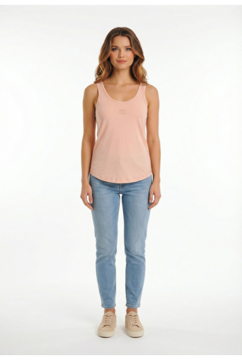 Debardeurs Le Temps Des Cerises tova 5003  lotus