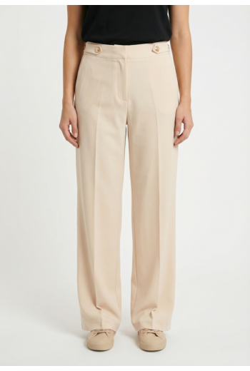 Pantalons salsa straight-leg 011