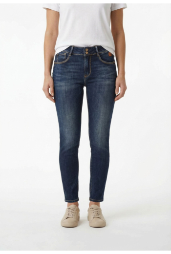 Jeans Le Temps Des Cerises pulphigc 3001  blue