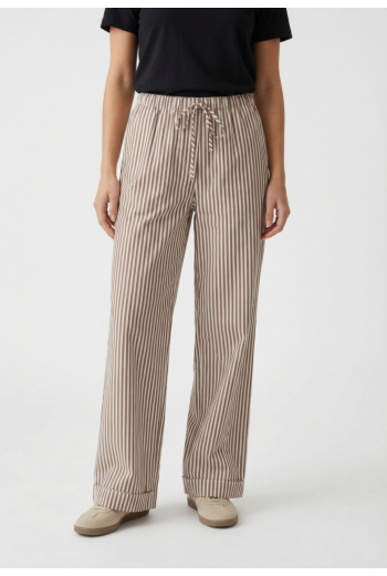 Pantalons grace & mila volute mocha