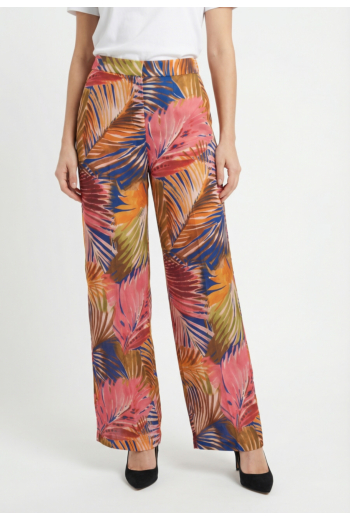 Pantalons morgan 261-pchau.f multicolore