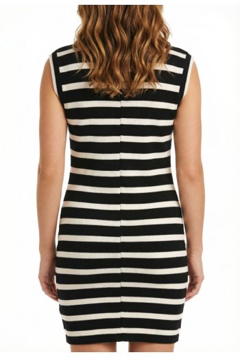 Robe Le Temps Des Cerises janet 0001  black