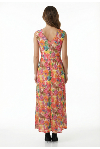 Robe morgan 261-rio multicolore