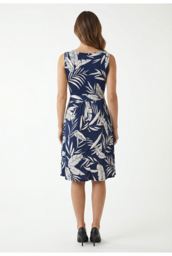 Robe morgan 261-rfleria multicolore