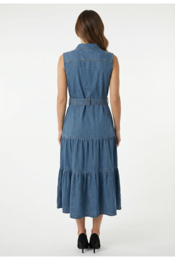Robe morgan 251-rnautica denim stone