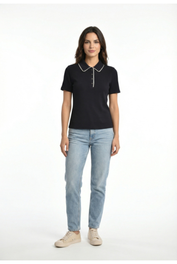 Polos morgan 261-dloli marine