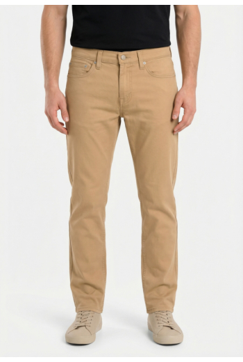 Jeans levi's® 511™ slim fit 6395 harvest gold