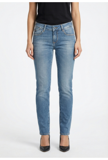 Jeans Le Temps Des Cerises pulpreg 3001  blue