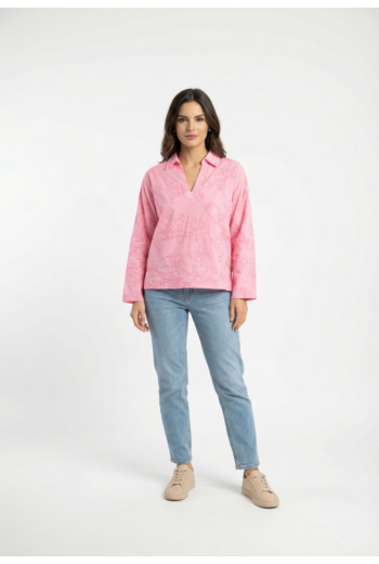 Chemisier Le Temps Des Cerises bertin 5041  bubble